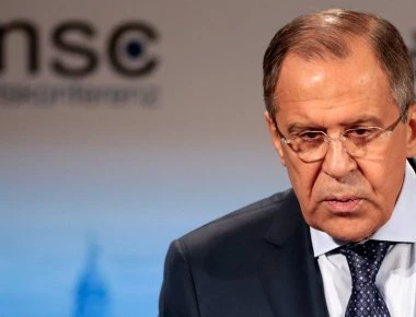 Σ. Λαβρόφ: «Η Δύση θέλει να υλοποιήσει ένα σχέδιο «Β» για την ανατροπή του Άσαντ»